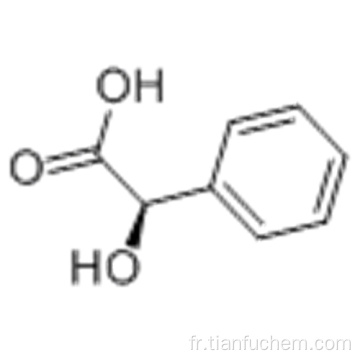 Acide mandélique CAS 611-71-2